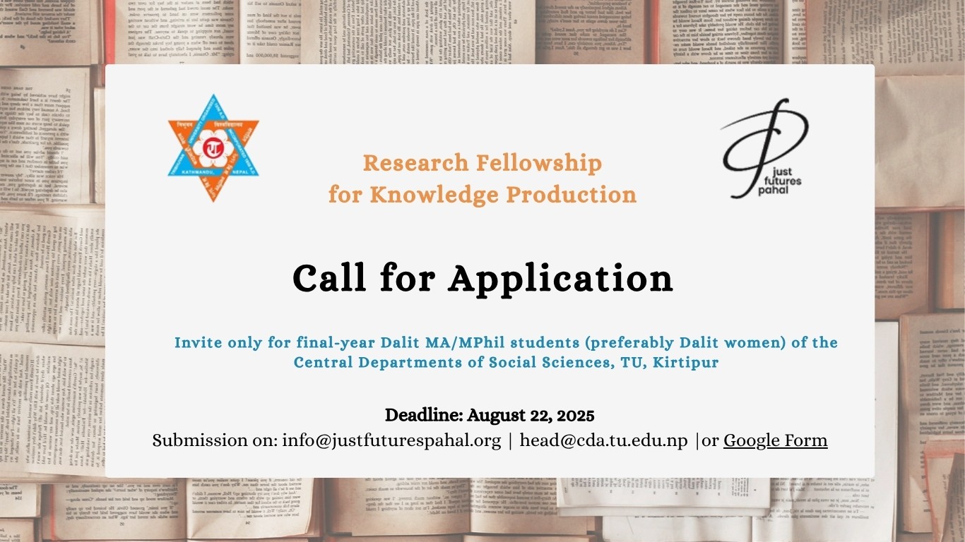 JFP Graduate-Level Degree Fellowship