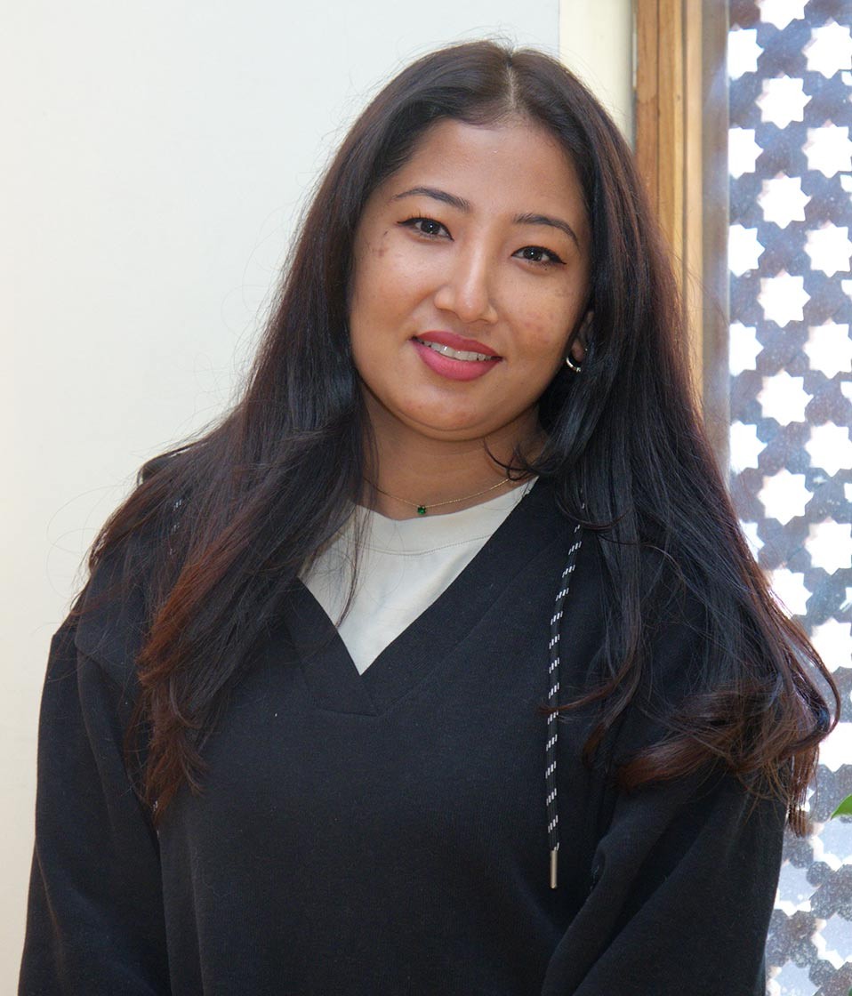 Apsara Rana Magar Photo